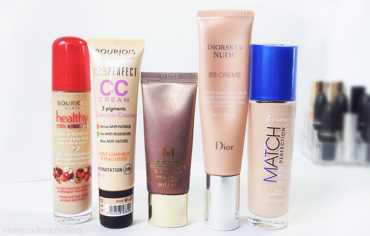 Mixing Foundations How to get a Neutral Undertone Mateja's Beauty